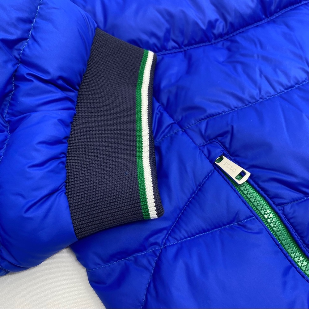 Polo Ralph Lauren Packable Down Puffer Jacket - Picture 5 of 16